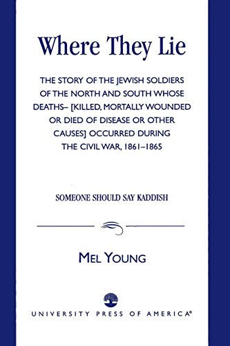 Where They Lie [Paperback]