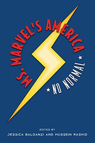 Ms. Marvel's America  No Normal [Paperback]