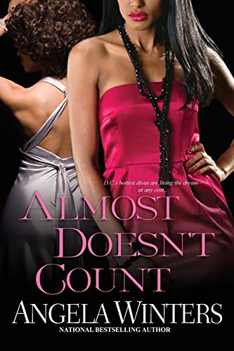 Almost Doesn't Count [Paperback]