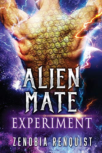 Alien Mate Experiment [Paperback]