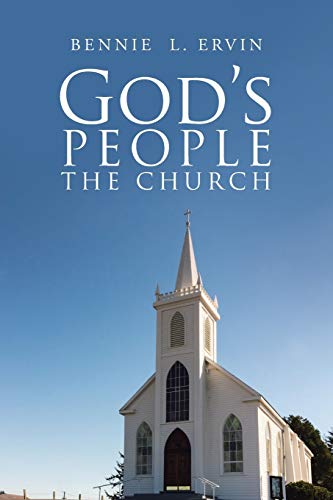 God's People the Church [Paperback]