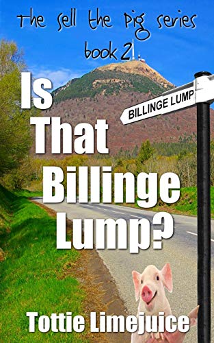 Is That Billinge Lump [Paperback]