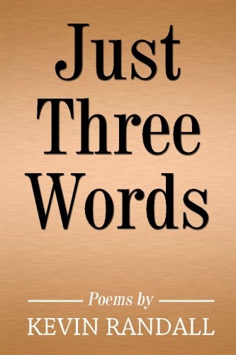 Just Three Words [Paperback]