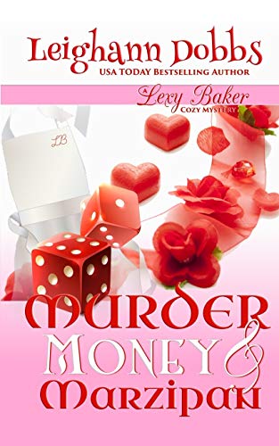Murder, Money & Marzipan [Paperback]
