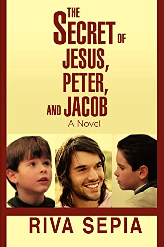 Secret of Jesus, Peter, and Jacob [Unknown]