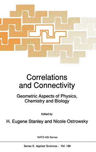 Correlations and Connectivity: Geometric Aspects of Physics, Chemistry and Biolo [Hardcover]