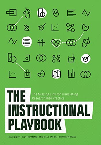 Instructional Playbook  The Missing Link for Translating Research into Practice [Hardcover]