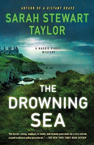 The Drowning Sea A Maggie D'arcy Mystery [Paperback]