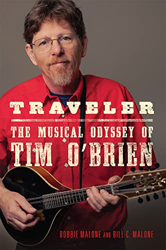 Traveler Volume 8  The Musical Odyssey of Tim O'Brien [Hardcover]