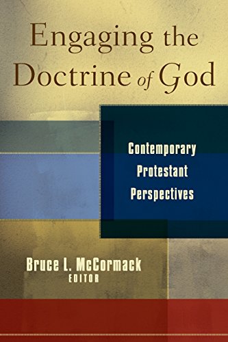 Engaging The Doctrine Of God Contemporary Protestant Perspectives [Paperback]