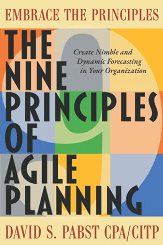 Nine Principles Of Agile Planning