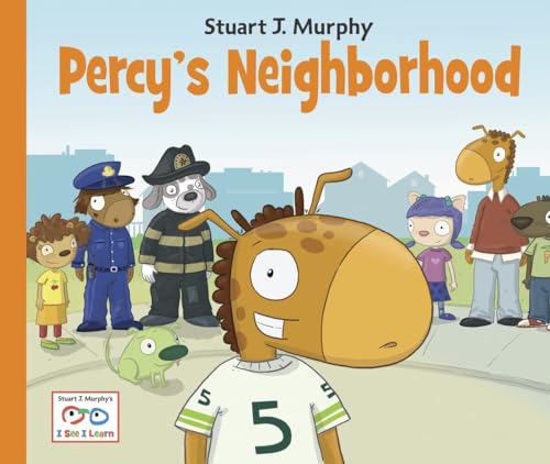 Percy's Neighborhood [Hardcover]