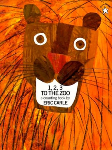 1, 2, 3 to the Zoo [Paperback]
