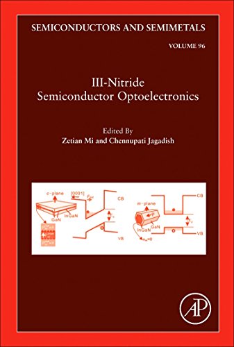 III-Nitride Semiconductor Optoelectronics [Hardcover]