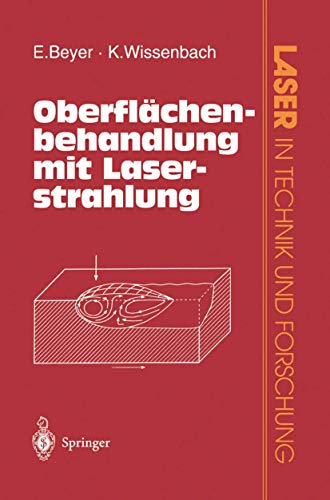 Oberflchenbehandlung mit Laserstrahlung [Paperback]