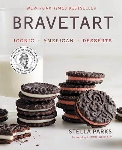 BraveTart Iconic American Desserts [Hardcover]