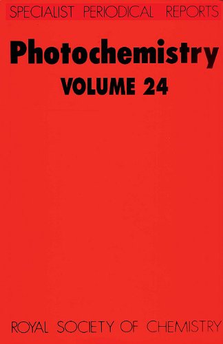 Photochemistry Volume 24 [Hardcover]