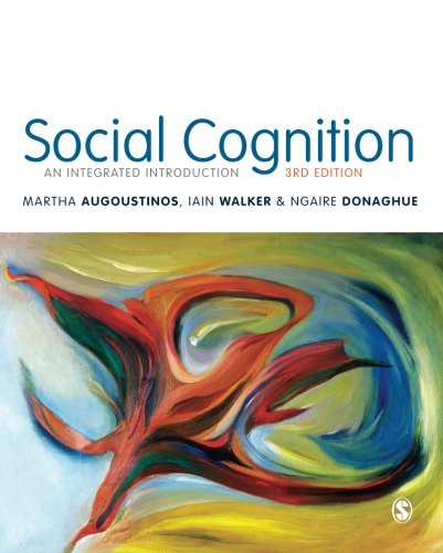Social Cognition An Integrated Introduction [Paperback]