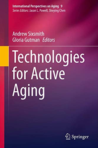 Technologies for Active Aging [Hardcover]