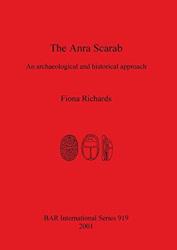 The Anra Scarab [Paperback]