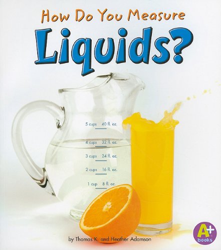 How Do You Measure Liquids [Paperback]
