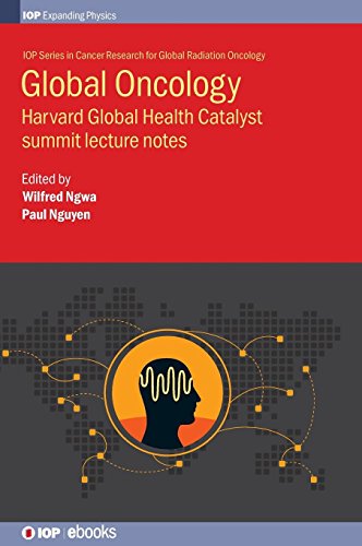 Global Oncology Harvard Global [Hardcover]