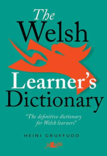 The Welsh Learner's Dictionary [Paperback]