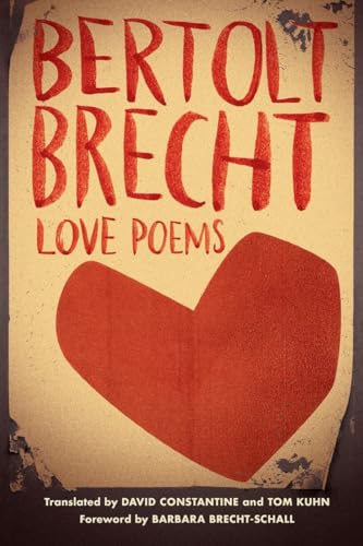 Love Poems [Paperback]