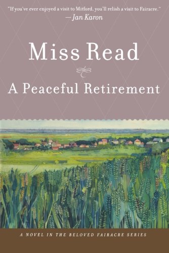 A Peaceful Retirement [Paperback]