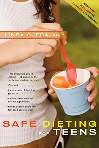 Safe Dieting For Teens [Hardcover]