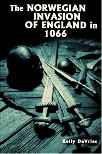 The Norwegian Invasion of England in 1066 [Paperback]