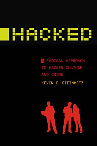 Hacked A Radical Approach to Hacker Culture and Crime [Paperback]