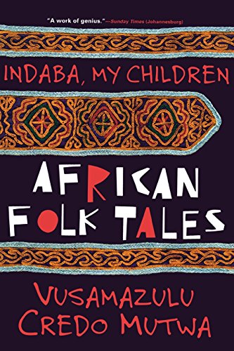 Indaba My Children African Folktales [Paperback]