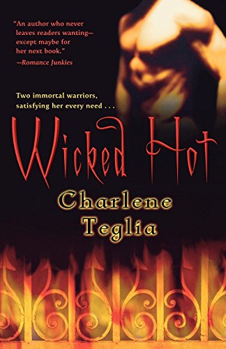 Wicked Hot A Paranormal Erotic Romance [Paperback]