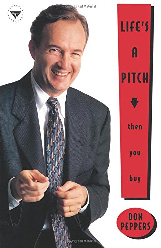 Life's A Pitch...Then You Buy [Paperback]