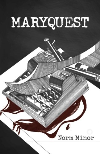 Maryquest [Paperback]
