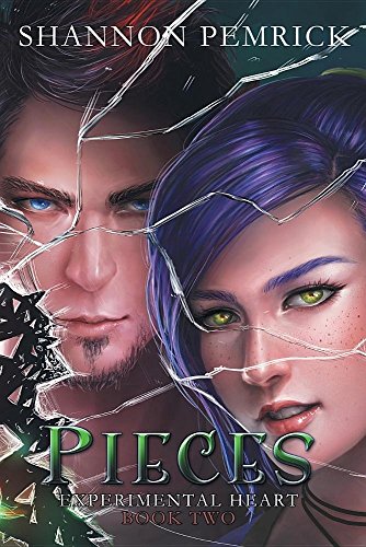 Pieces (experimental Heart) [Paperback]