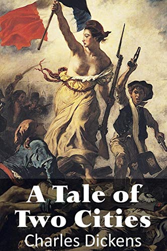 A Tale Of Two Cities [Paperback]