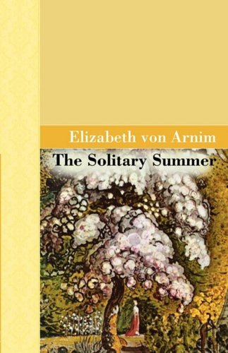 The Solitary Summer [Hardcover]