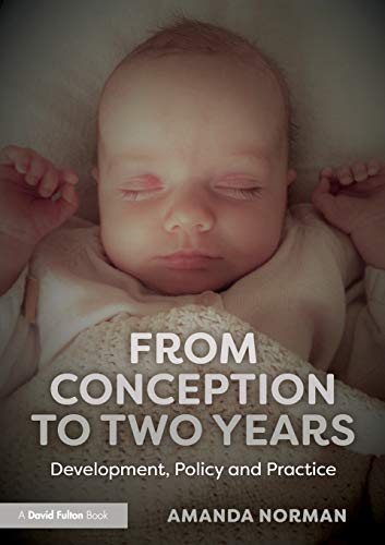 From Conception to Two Years Development, Policy and Practice [Paperback]