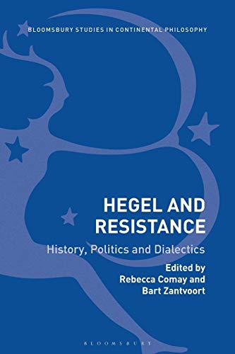 Hegel and Resistance History, Politics and Dialectics [Paperback]
