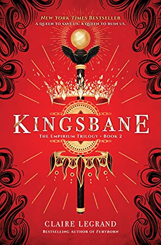 Kingsbane [Hardcover]