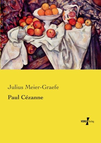 Paul Czanne (german Edition) [Paperback]