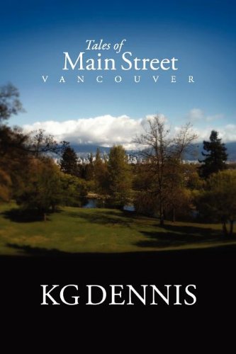 Tales of Main Street, Vancouver [Paperback]