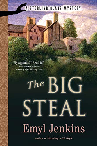 The Big Steal (sterling Glass Mysteries) [Paperback]