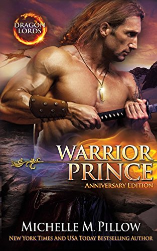 Warrior Prince  A Qurilixen World Novel (Dragon Lords Anniversary Edition) [Paperback]