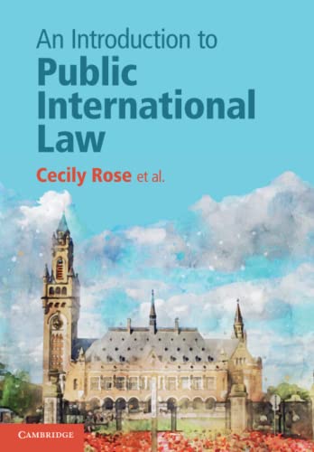 An Introduction to Public International Law [Paperback]