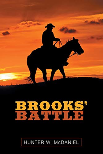 Brooks' Battle [Paperback]