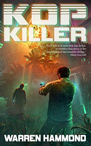 Kop Killer [Paperback]