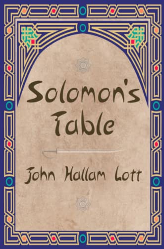 Solomon's Table [Paperback]